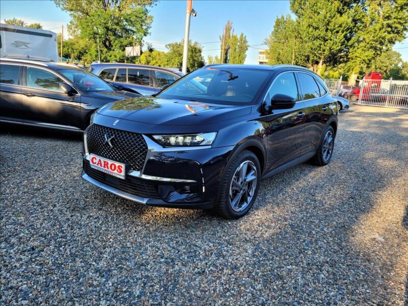 DS Automobiles DS7 Crossback