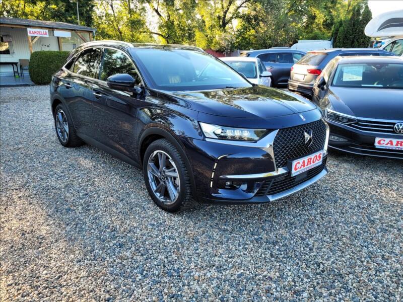 DS Automobiles DS7 Crossback