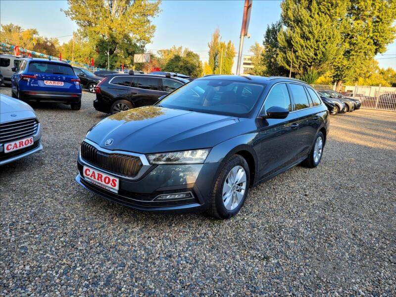 �koda Octavia