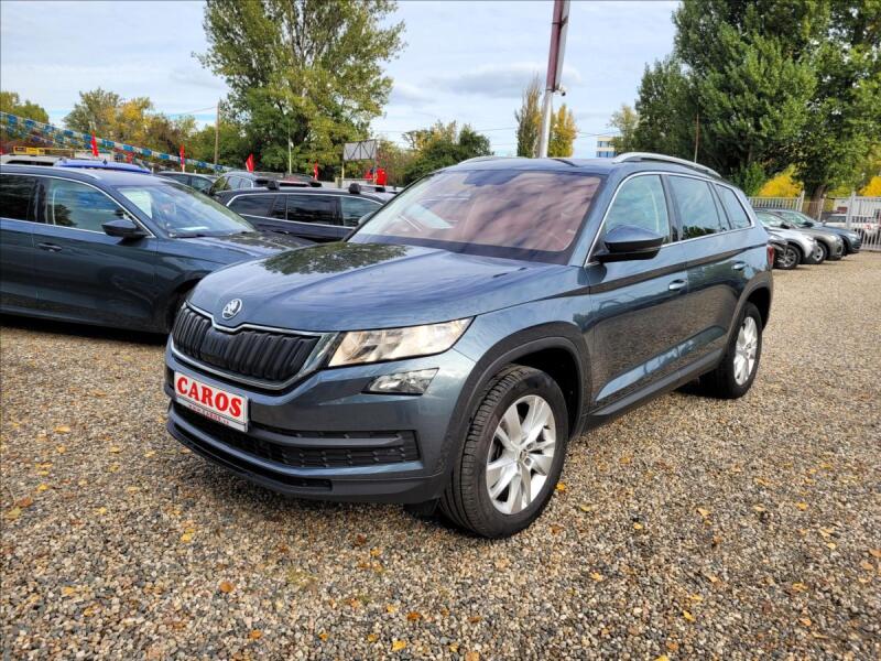 �koda Kodiaq