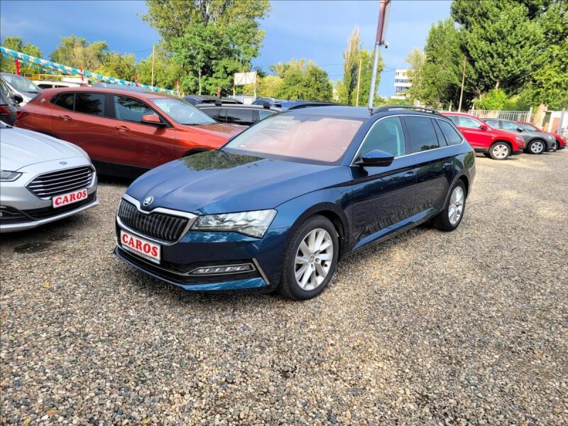 �koda Superb