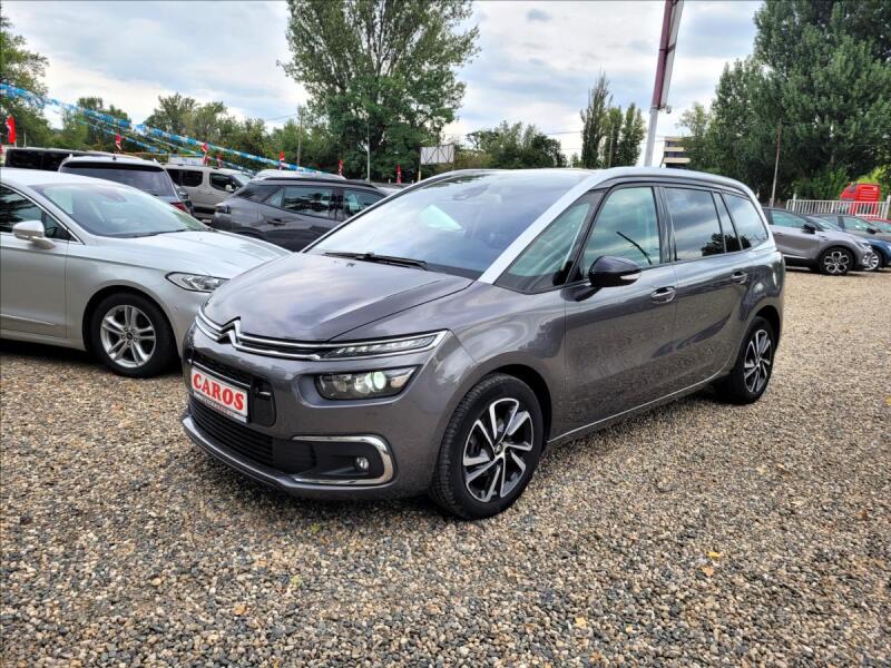 Citro�n Grand C4 SpaceTourer