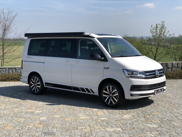 Volkswagen California