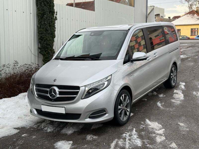 Mercedes-Benz Triedy V