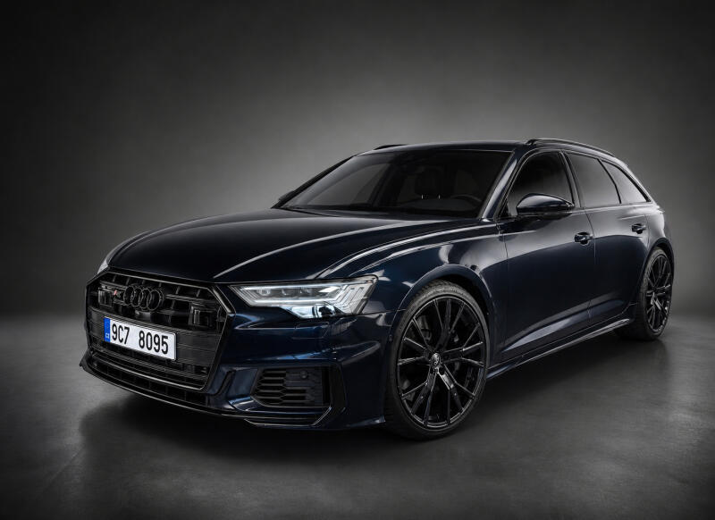 Audi S6