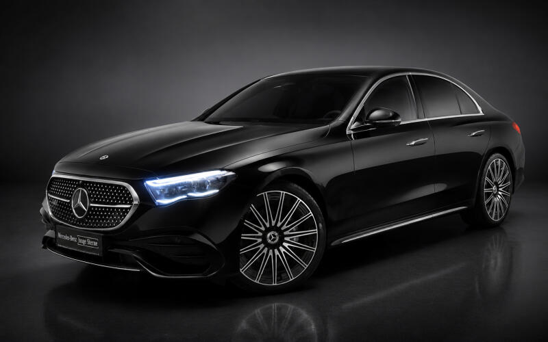 Mercedes-Benz Class E