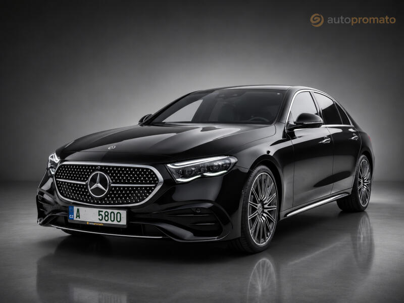 Mercedes-Benz Serii E