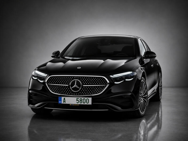 Mercedes-Benz Klasse E