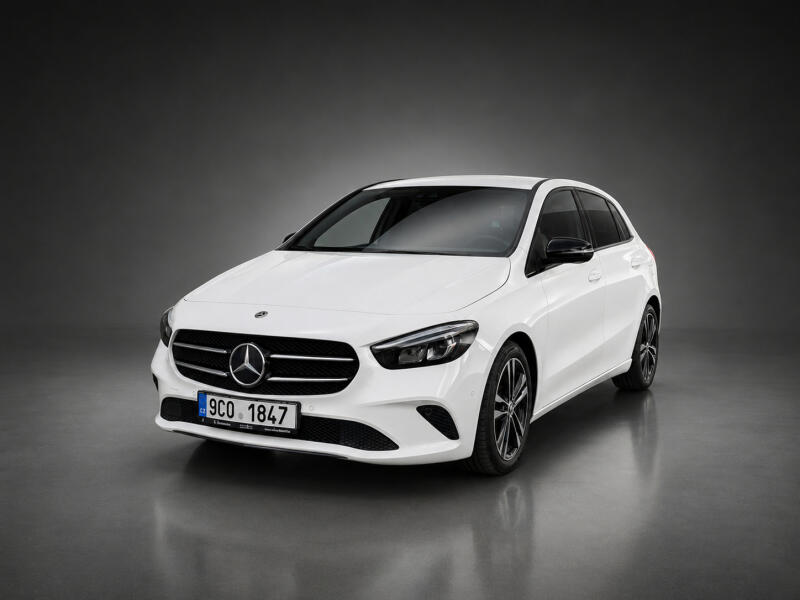 Mercedes-Benz Triedy B