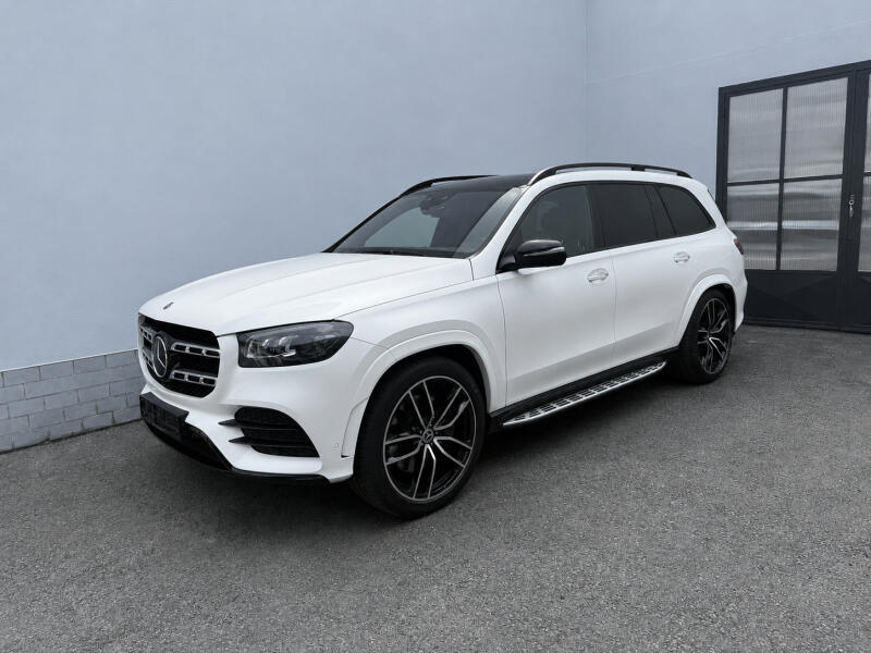Mercedes-Benz GLS