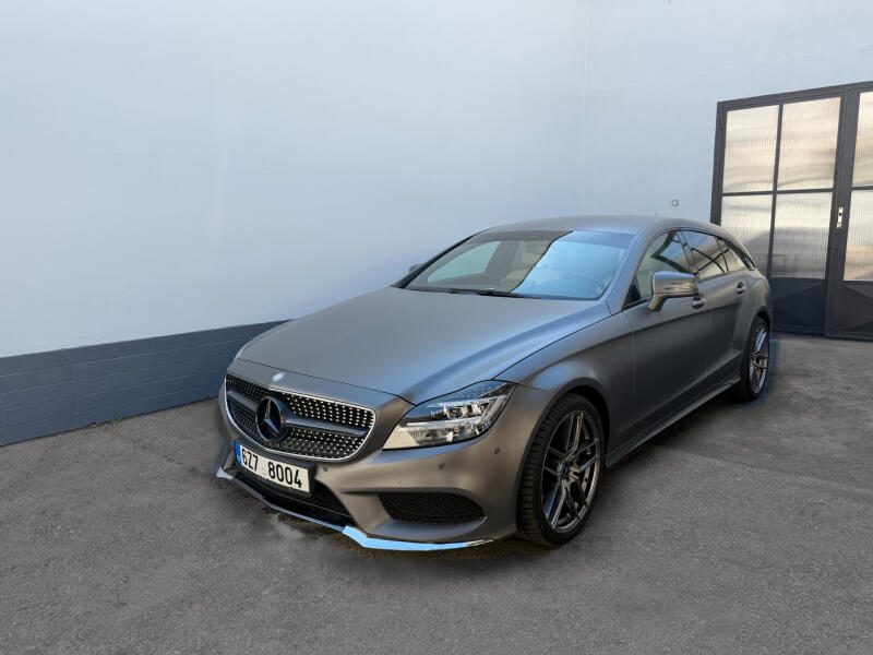 Mercedes-Benz CLS