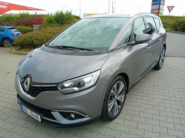 Renault Grand Scnic