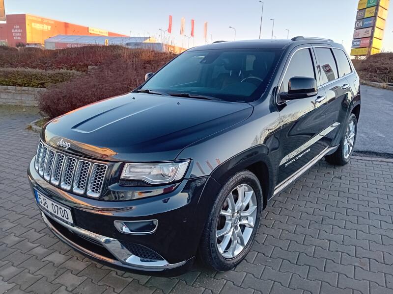 Jeep Grand Cherokee