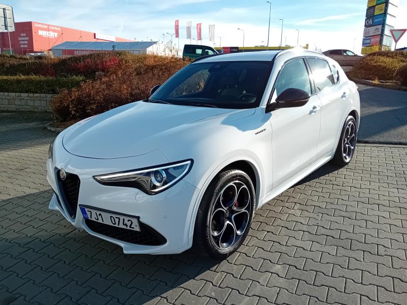 Alfa Romeo Stelvio