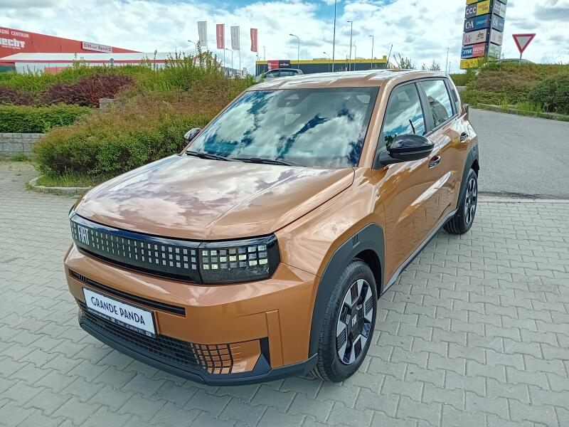 Fiat Grande Panda