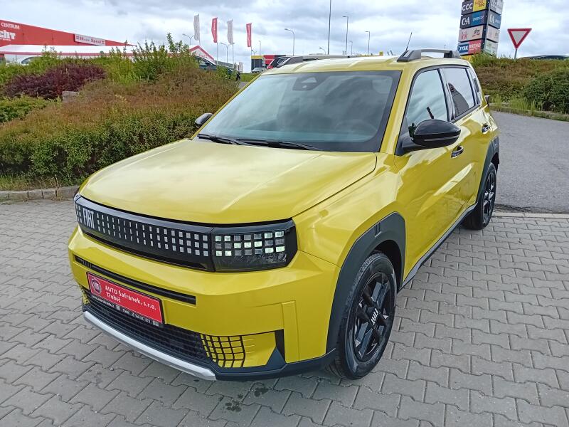 Fiat Grande Panda
