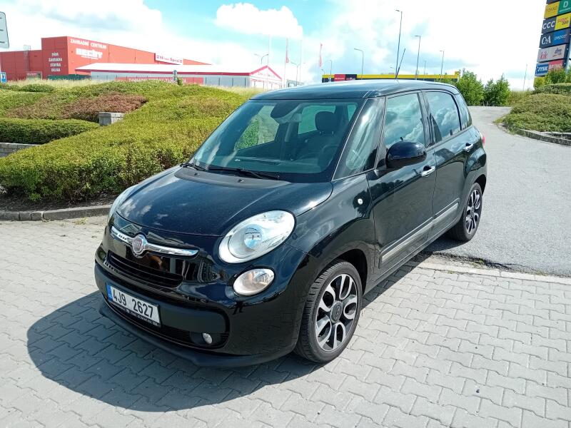 Fiat 500L