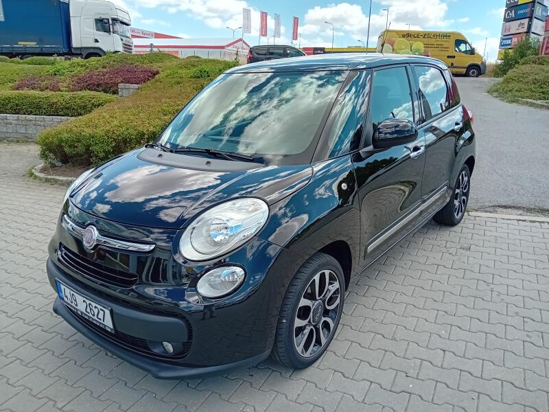 Fiat 500L