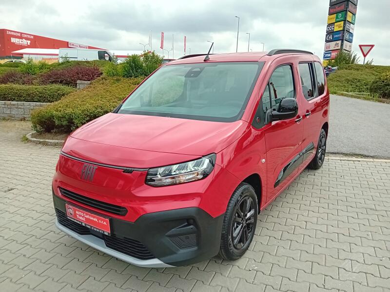 Fiat Qubo L
