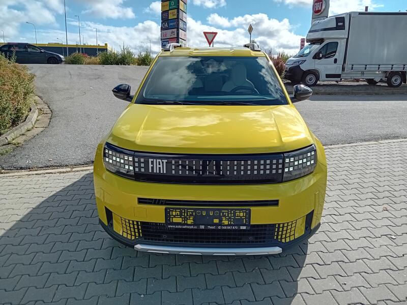 Fiat Grande Panda Electric