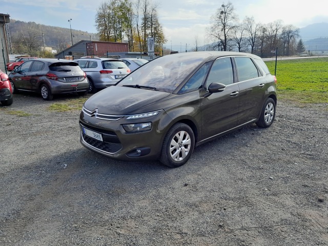 Citron C4 Picasso