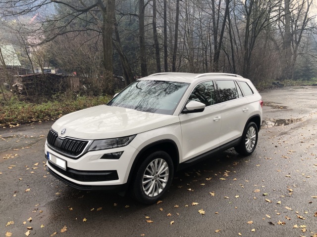 koda Kodiaq