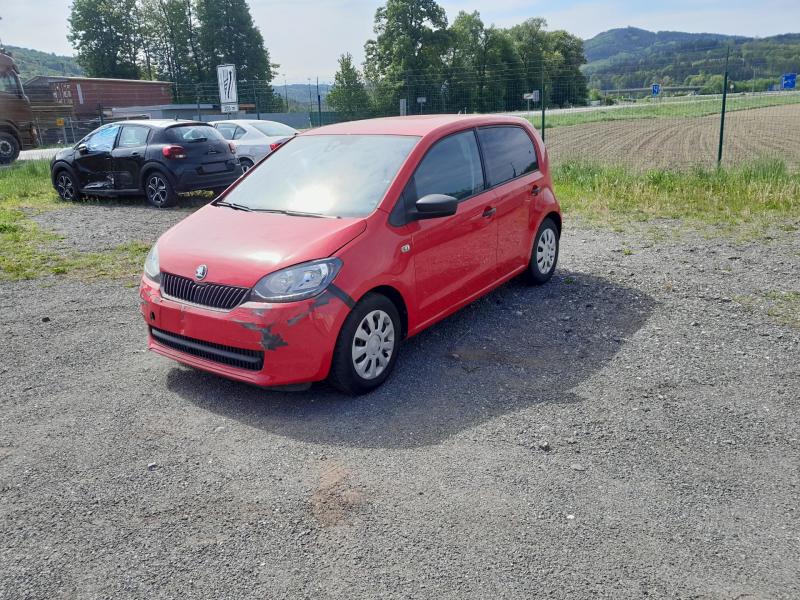 Skoda Citigo