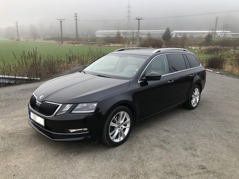koda Octavia