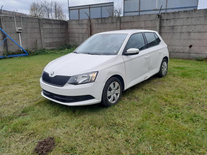 koda Fabia