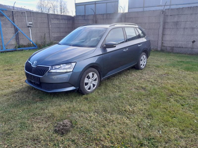 Skoda Fabia
