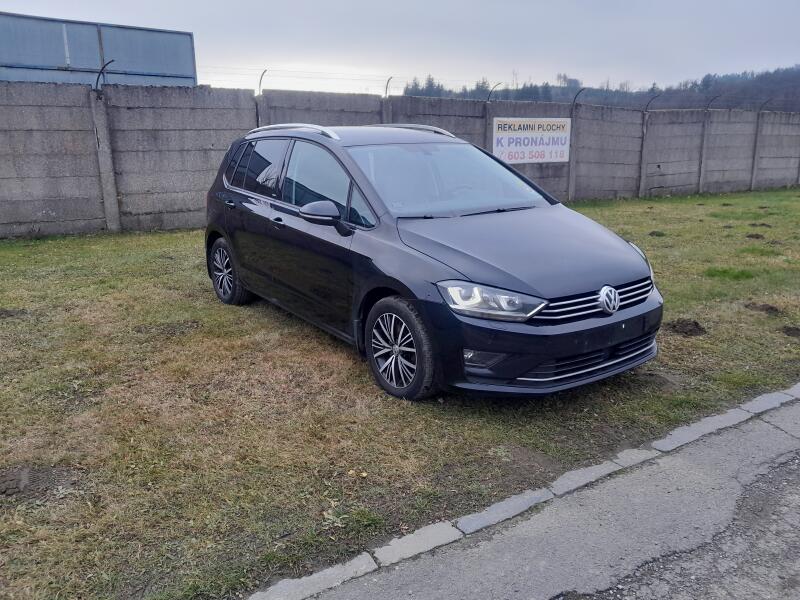 Volkswagen Golf Sportsvan   