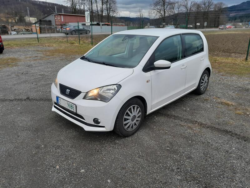 Seat Mii