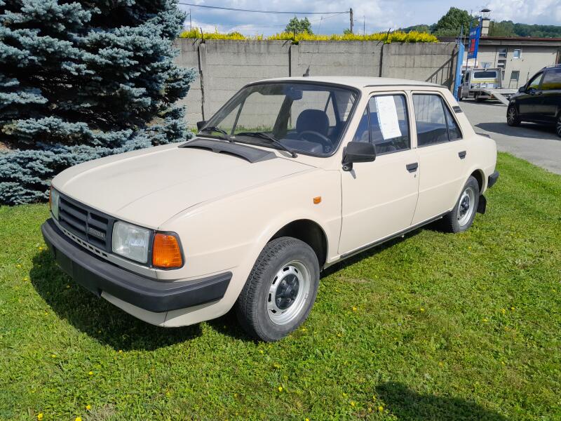 Skoda 125