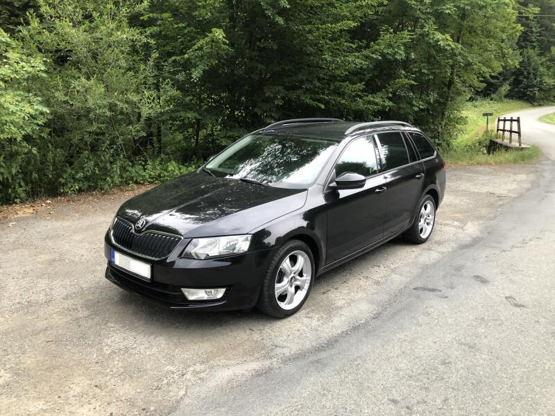 �koda Octavia