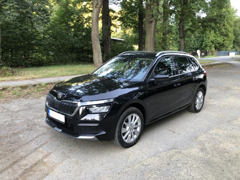�koda Kamiq