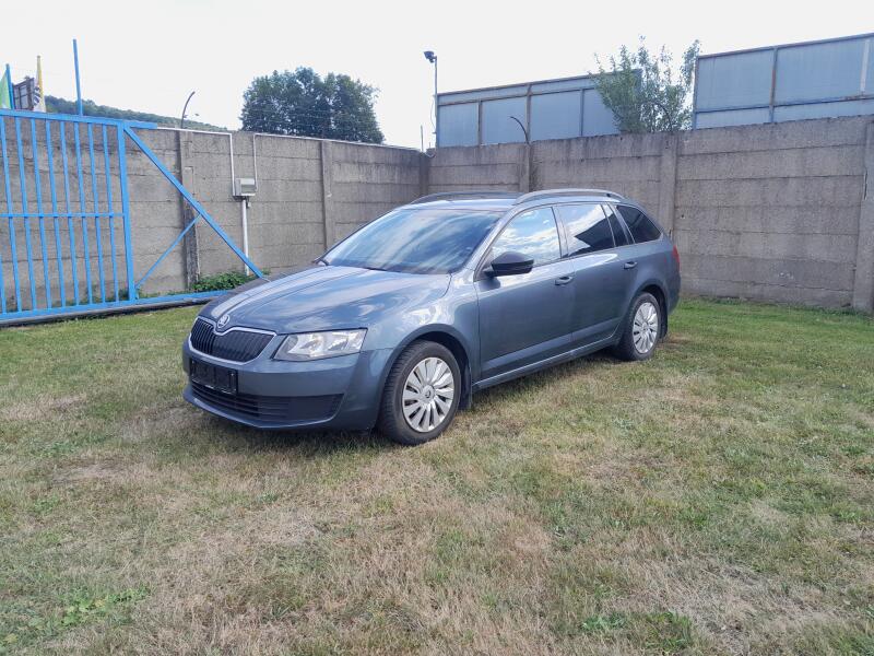 �koda Octavia