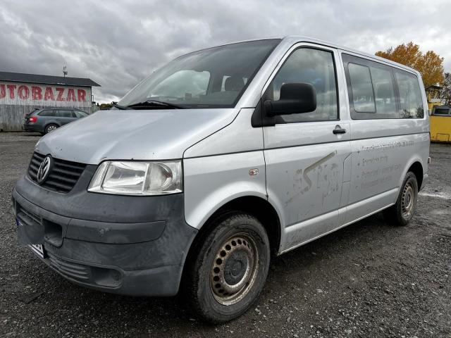 Volkswagen Transporter VW 9 MÍST