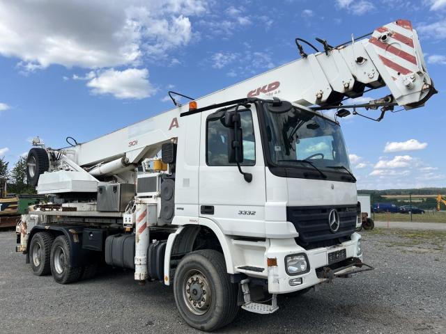 Mercedes-Benz 3332 6x6 AD 30 JOYSTICK