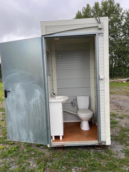 Mobiln WC