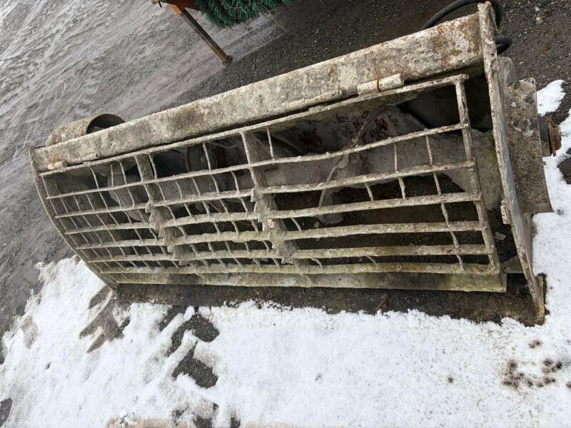 Zametac� ko�t� + m�chac� l��ce