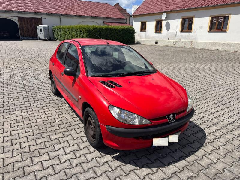 Peugeot 206