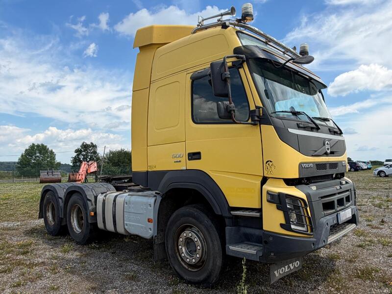Volvo FM