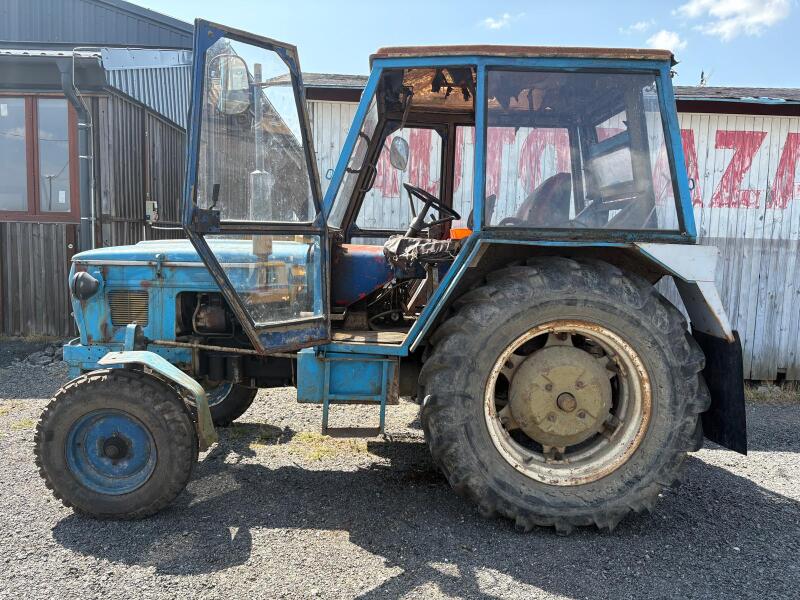 Zetor