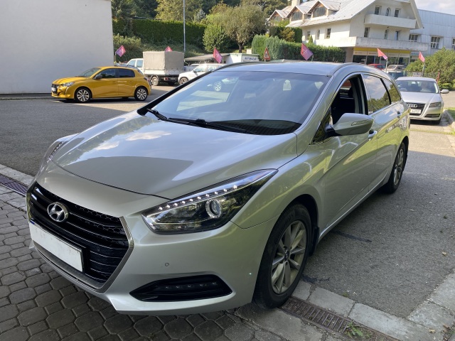 Hyundai i40 1,7 CRDi 104kW CZ