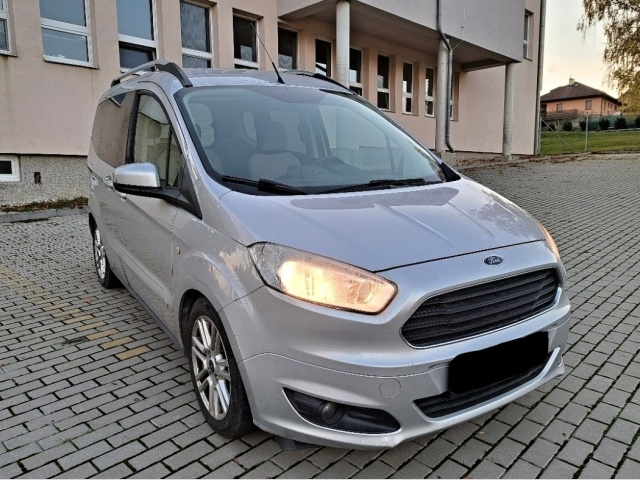 Ford Tourneo Courier