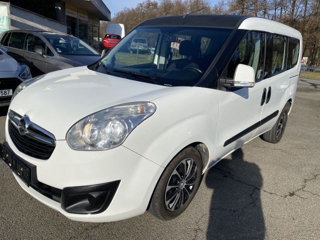 Opel Combo 1.4 Turbo Edition L1H1 CNG KL