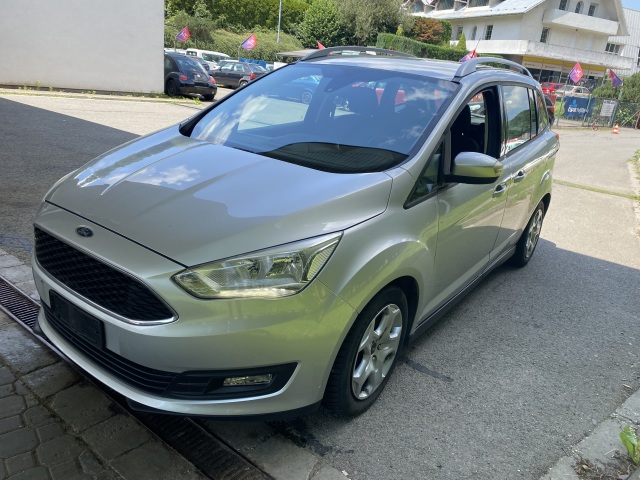 Ford Grand C-MAX 1.5 TDCi Plus-7 míst