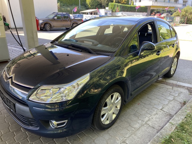 Citroën C4 1.6 VTi VTR Plus PĚKNÝ VŮZ