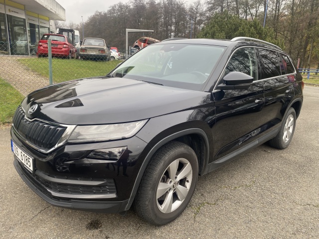 koda Kodiaq