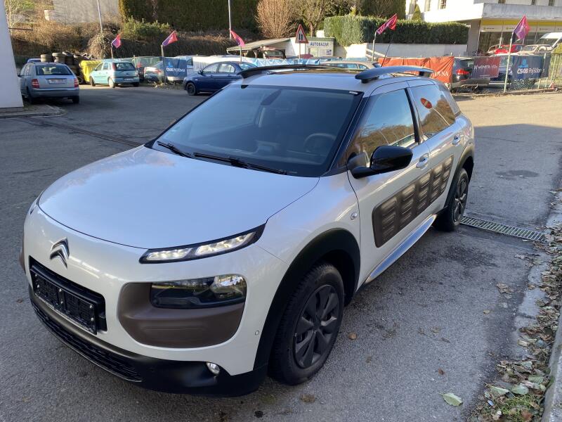 Citro�n C4 Cactus